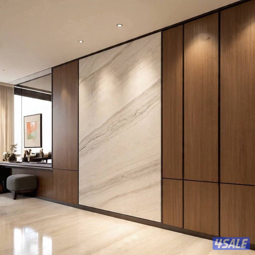 ديكورات وتصاميم حديثه بديل شيبورد بديل خشب ميلامين6