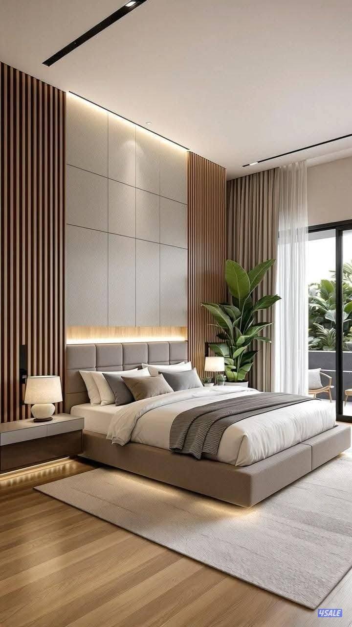 ديكورات وتصاميم حديثه بديل شيبورد بديل خشب ميلامين9