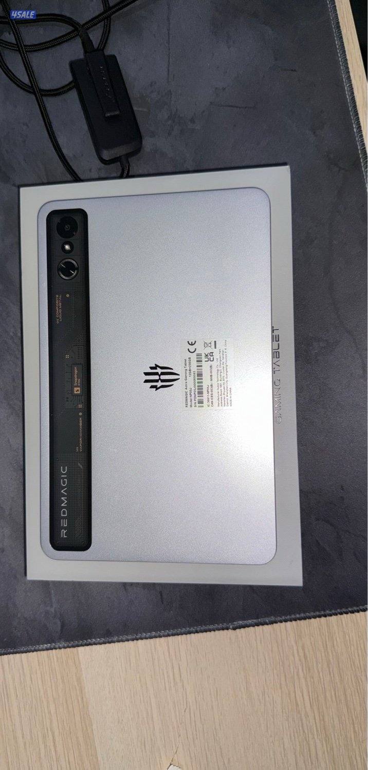 رد ماجيك استرا 12رام 256 قيقا اللون سلفر0