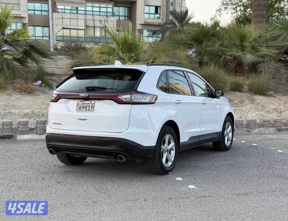 للبيع فورد إيدج 2016 بحاله نظييفه1