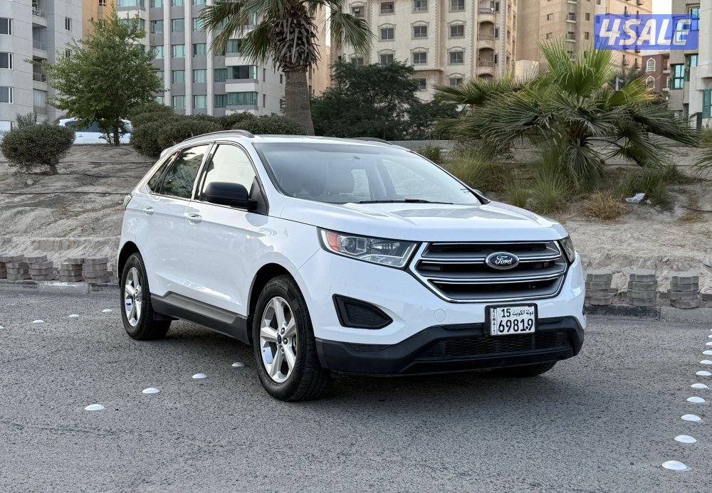 للبيع فورد إيدج 2016 بحاله نظييفه2