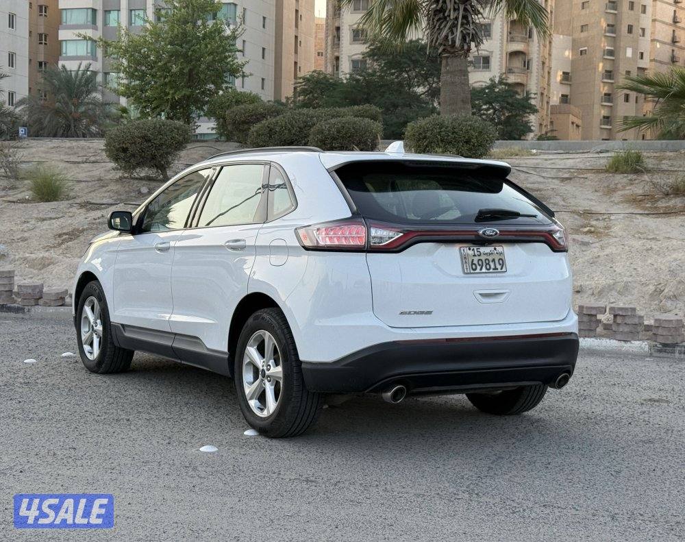 للبيع فورد إيدج 2016 بحاله نظييفه3