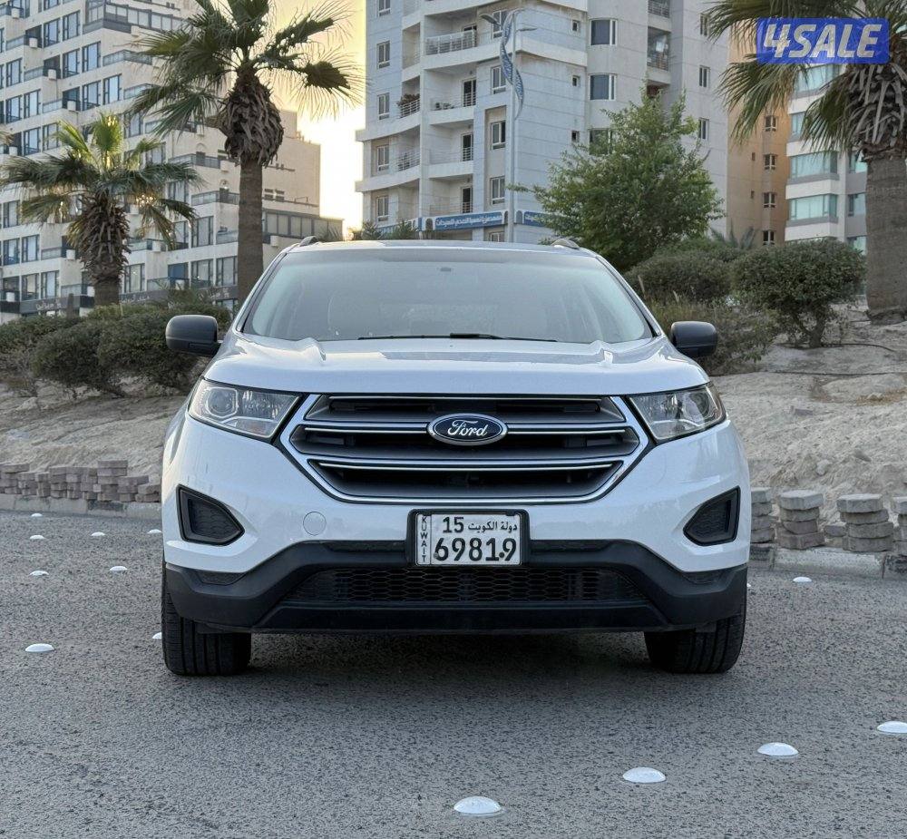 للبيع فورد إيدج 2016 بحاله نظييفه4