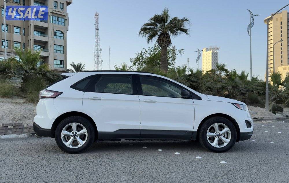 للبيع فورد إيدج 2016 بحاله نظييفه5