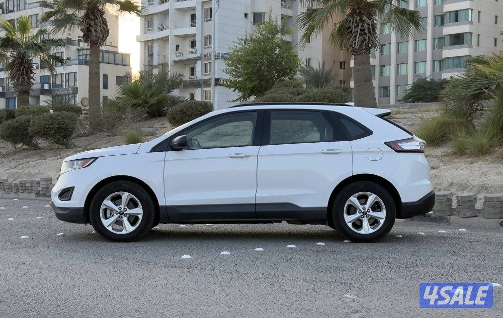 للبيع فورد إيدج 2016 بحاله نظييفه6