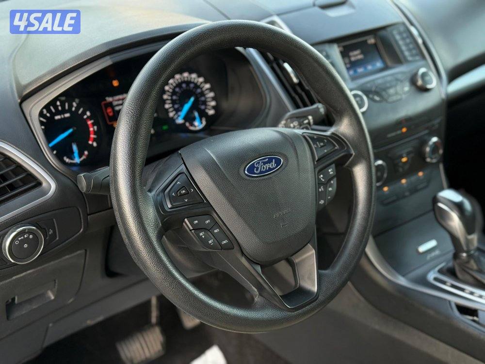 للبيع فورد إيدج 2016 بحاله نظييفه8