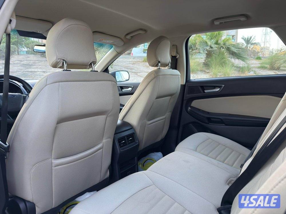 للبيع فورد إيدج 2016 بحاله نظييفه9