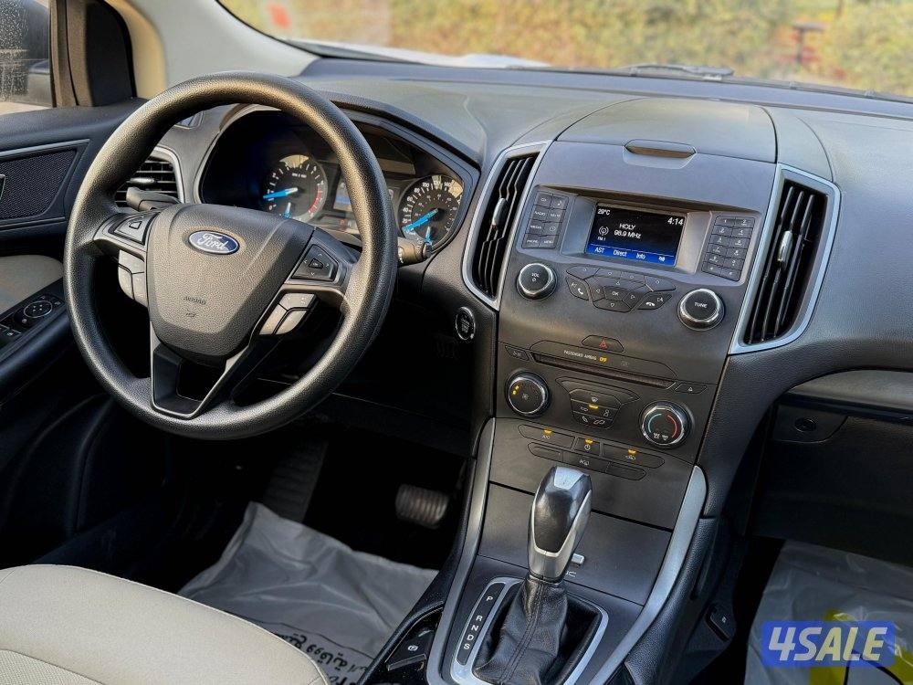 للبيع فورد إيدج 2016 بحاله نظييفه11