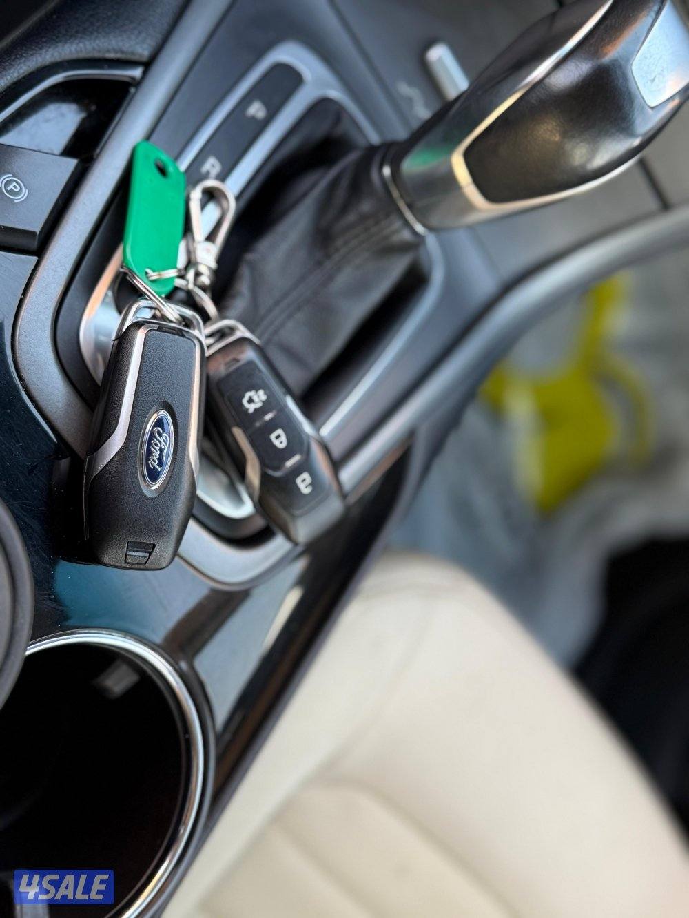 للبيع فورد إيدج 2016 بحاله نظييفه14