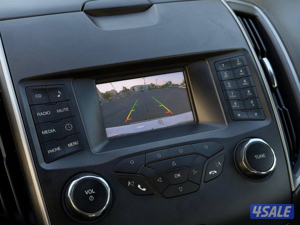 للبيع فورد إيدج 2016 بحاله نظييفه15