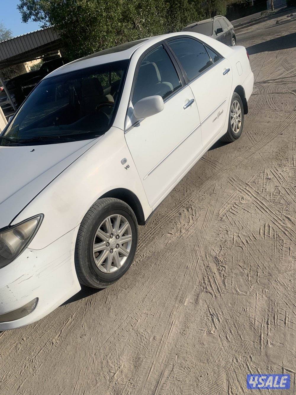 كامري للبيع نظيفة0