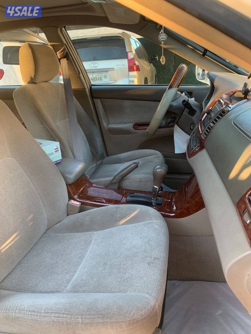 كامري للبيع نظيفة1