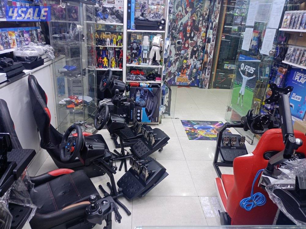 بيع جميع الأجهزة بلايستيشن مستعمل وجديد ومهكر وسكان وفير ونتدو سوتش وأ3