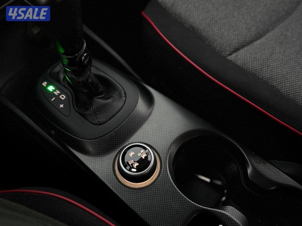 للبيع فيات 500X موديل 2016 - ماشي 81 ألف9