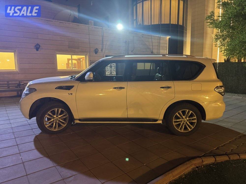 للبيع باترولLE4000