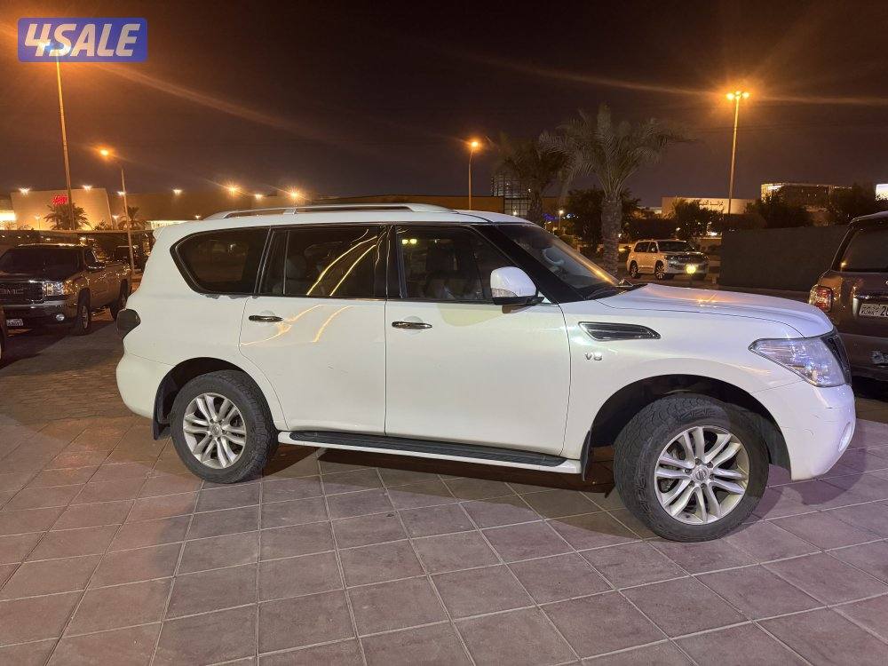 للبيع باترولLE4001