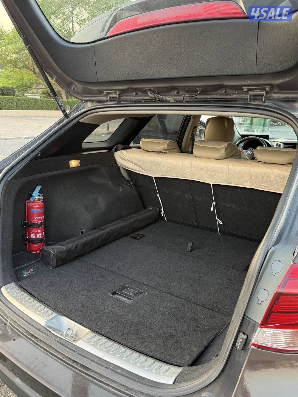 للبيع هيونداي 40.i مديل 2016 عداد 1525