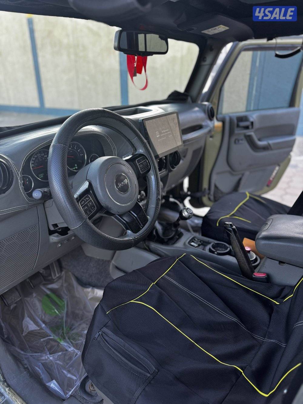 رانقلر قير عادي2