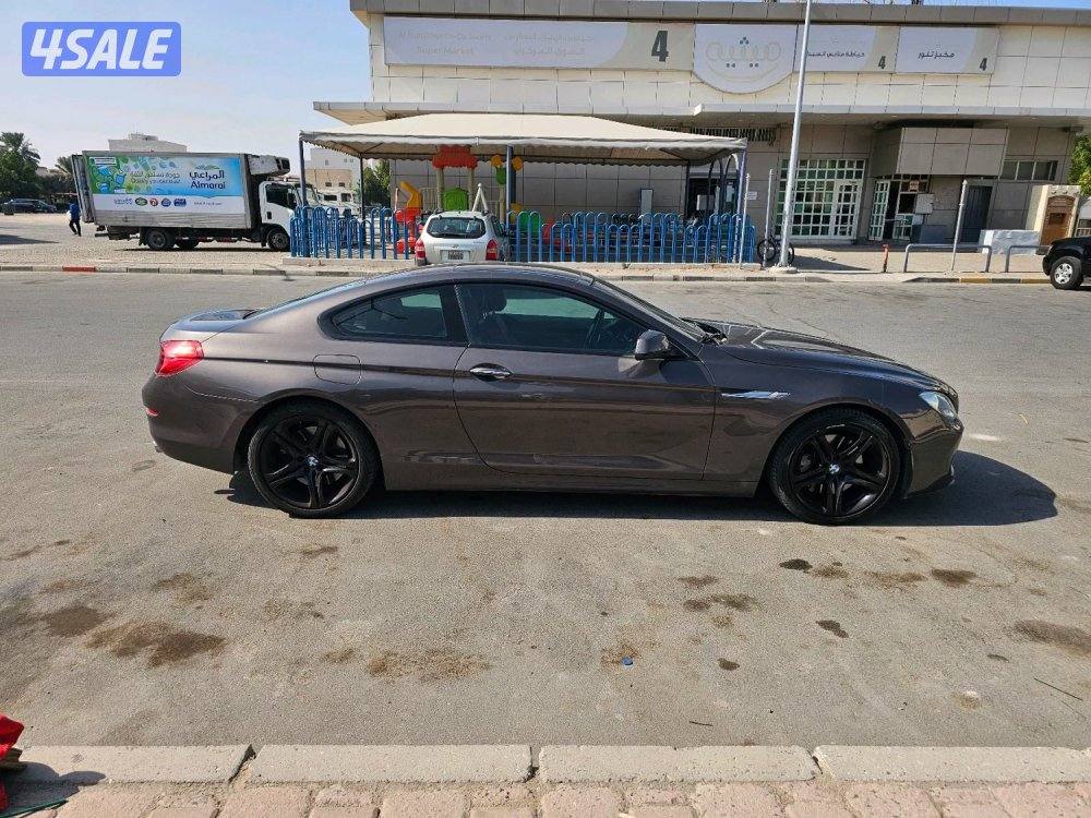 Bmw 640ci7