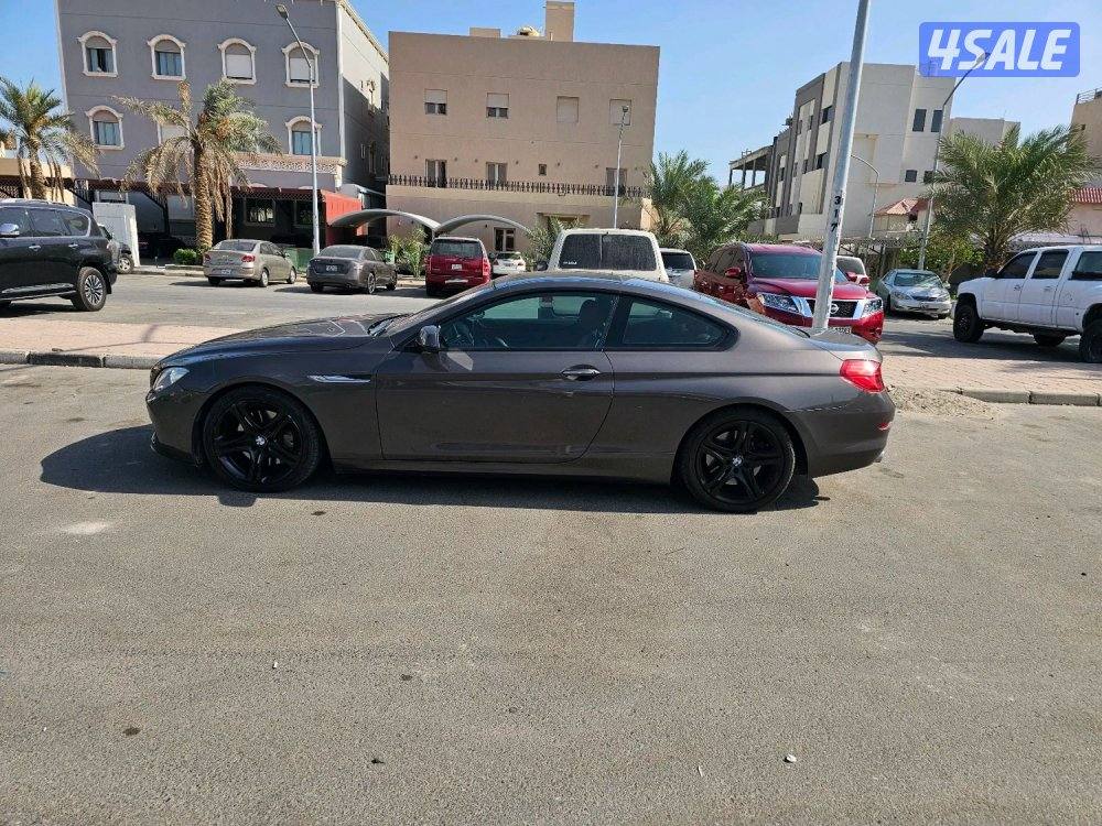 Bmw 640ci13