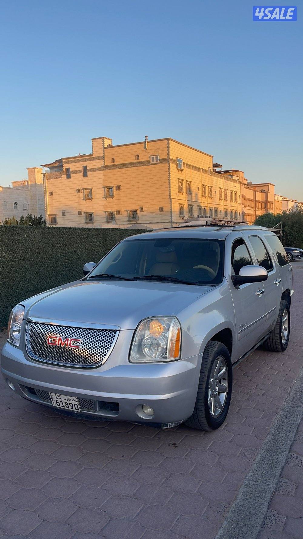 للبيع يوكن دنالي بحاله ممتازه0