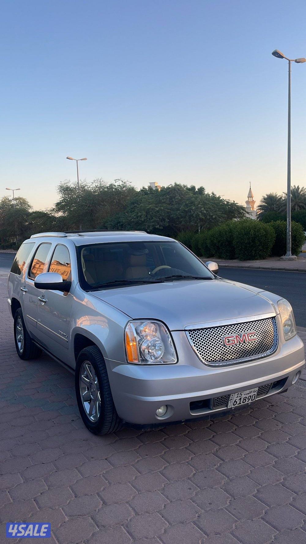 للبيع يوكن دنالي بحاله ممتازه6