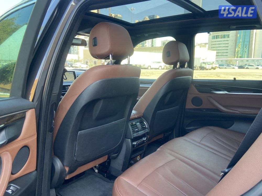 بي ام x5 موديل ٢٠١٦5
