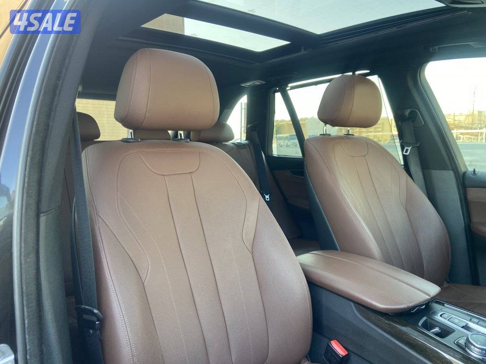 بي ام x5 موديل ٢٠١٦8