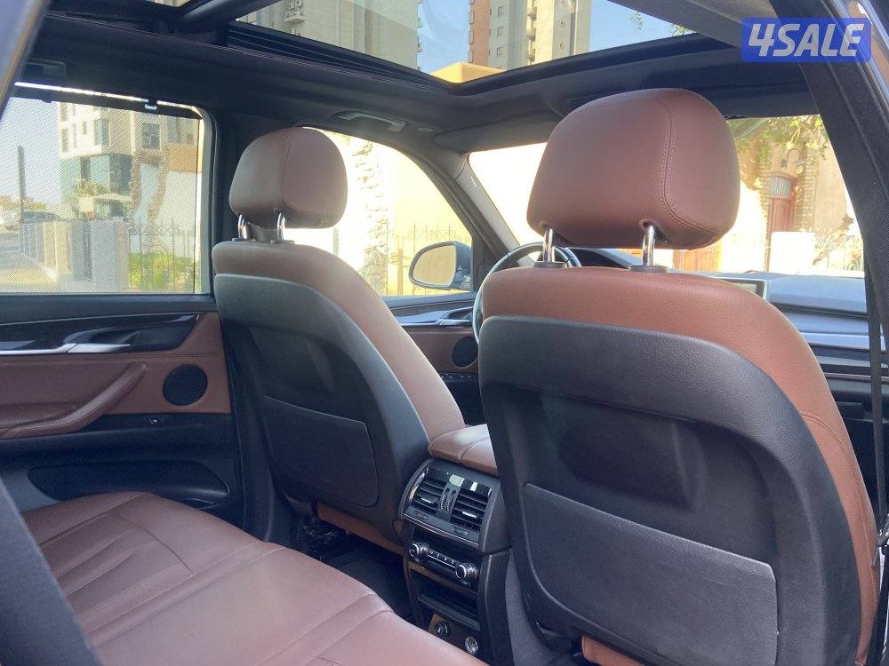 بي ام x5 موديل ٢٠١٦11
