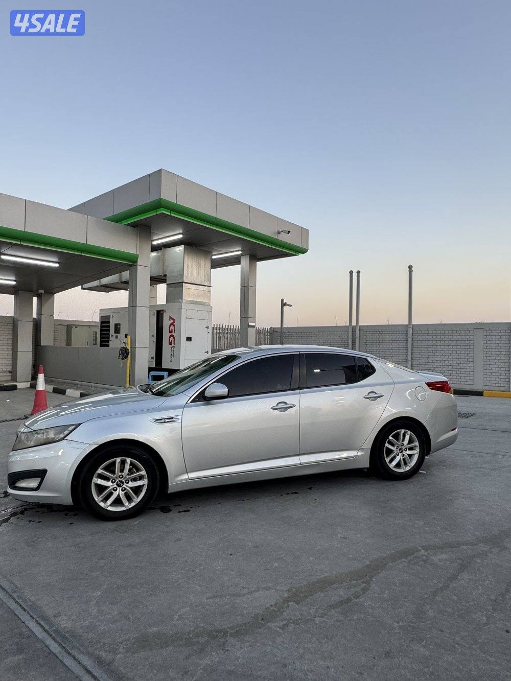 كيا أوبتيما ٢٠١٢ … ماشي ٤١٠ ألف1