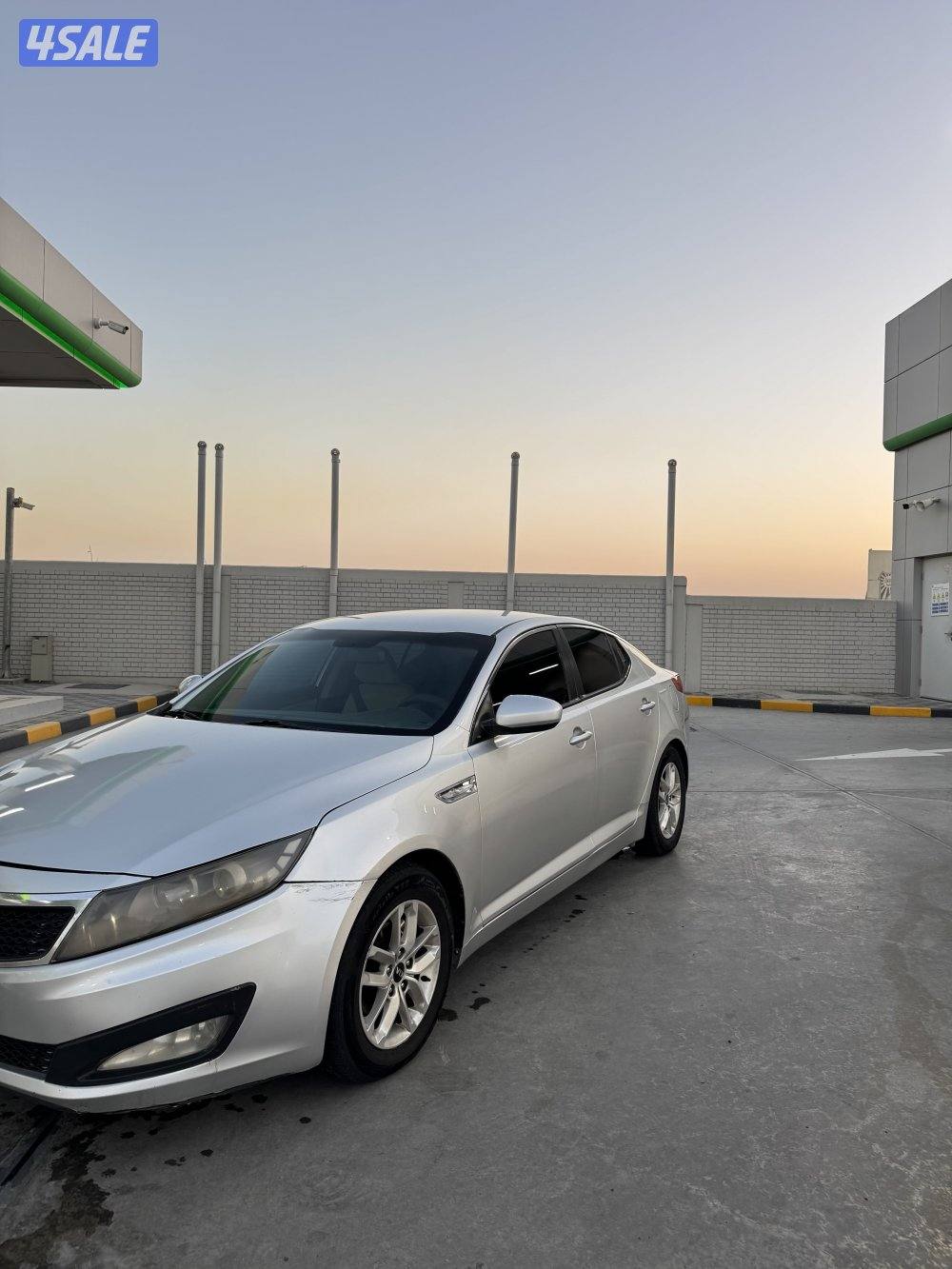 كيا أوبتيما ٢٠١٢ … ماشي ٤١٠ ألف2