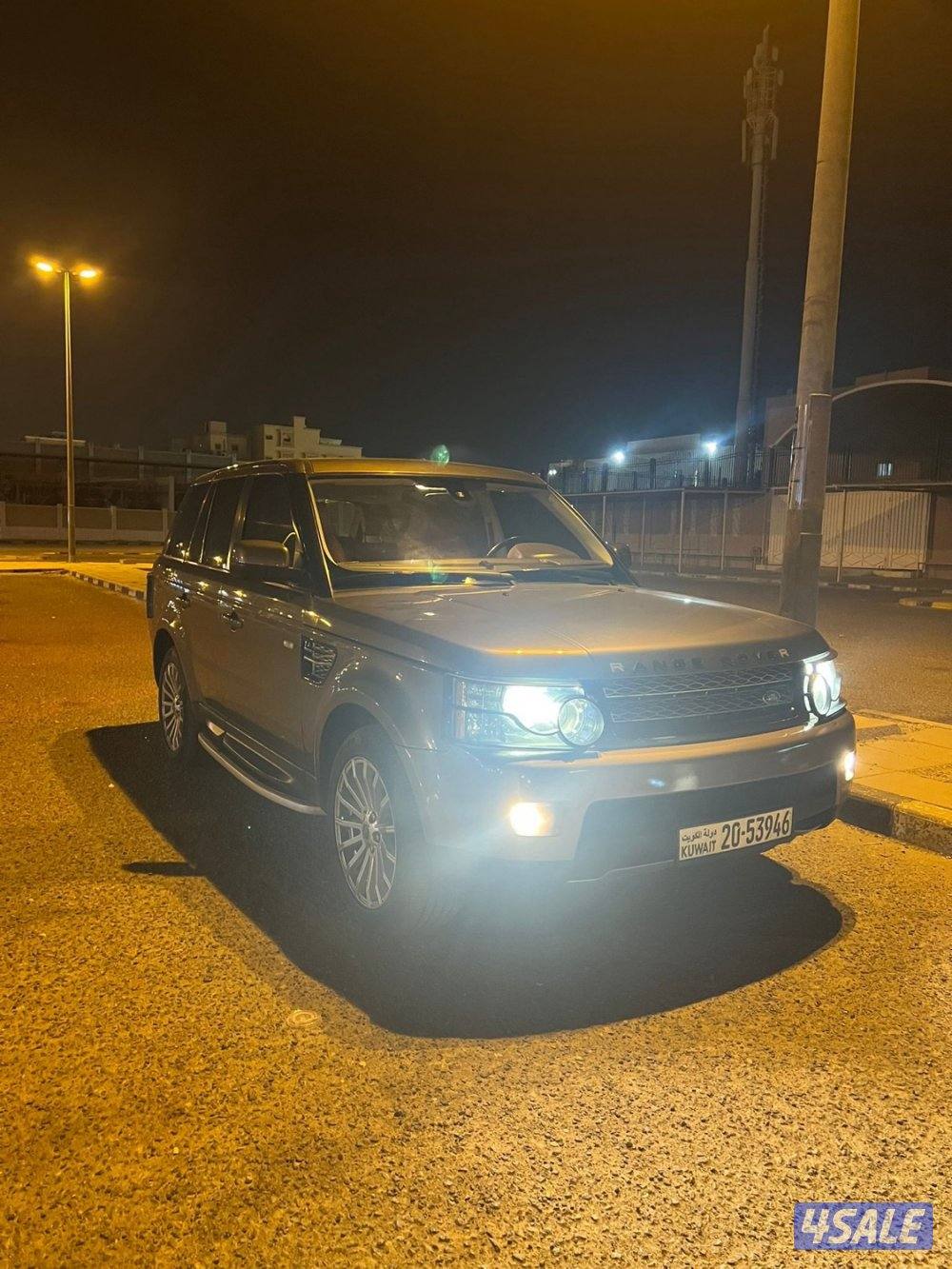 للبيع رنج موديل ٢٠١٣ شرط الفحص0