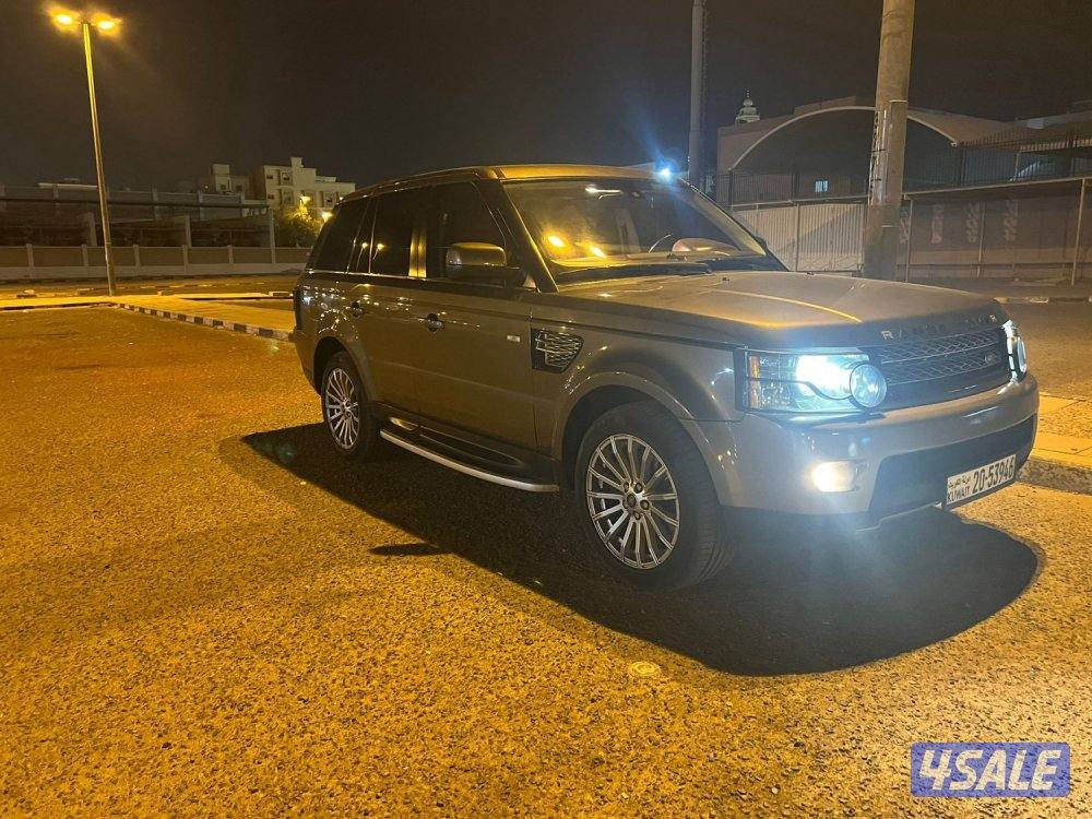 للبيع رنج موديل ٢٠١٣ شرط الفحص1