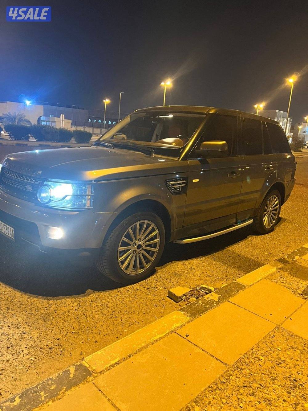 للبيع رنج موديل ٢٠١٣ شرط الفحص2