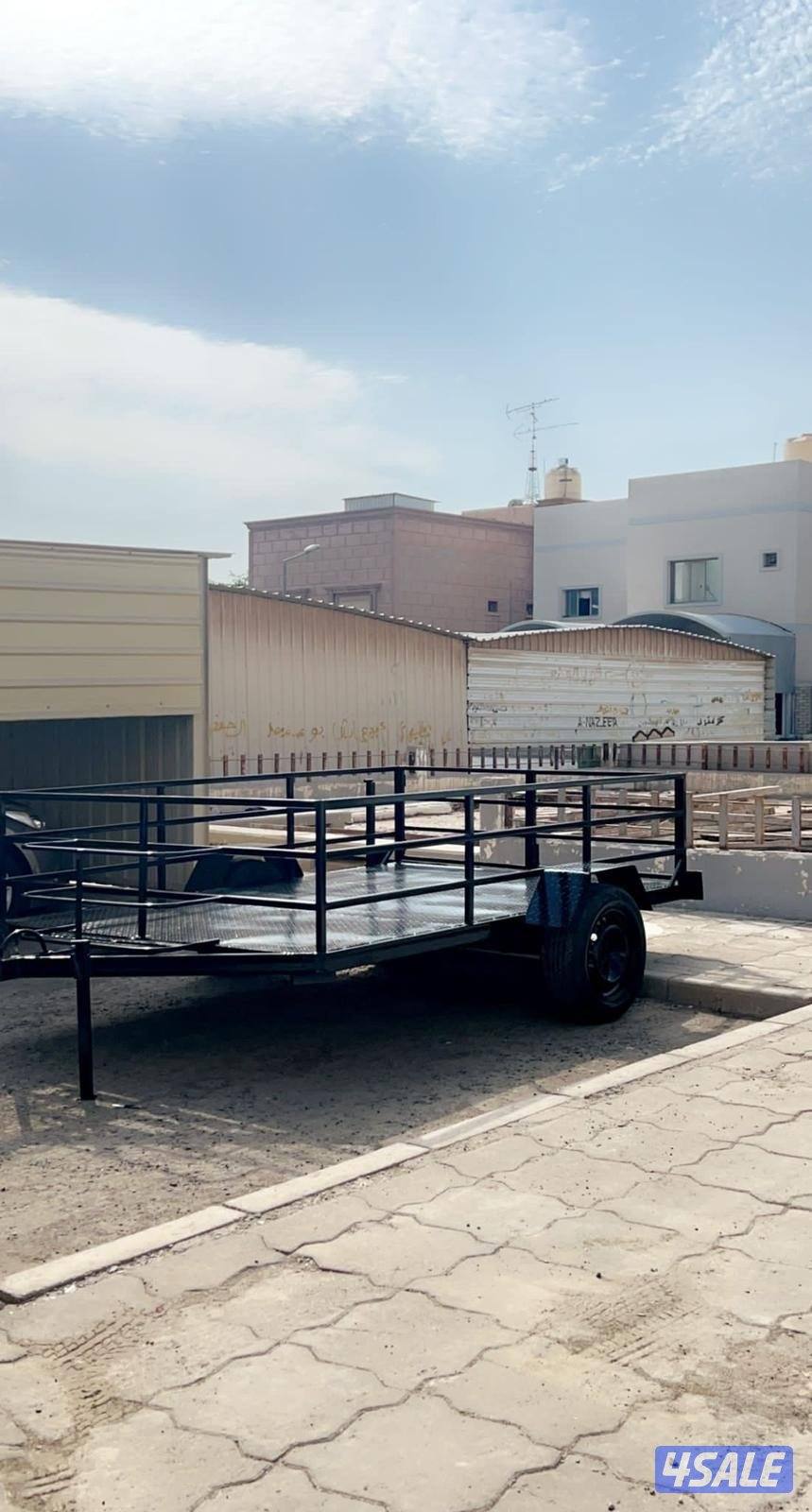 عربانه جاهز ويوجد تفصال1