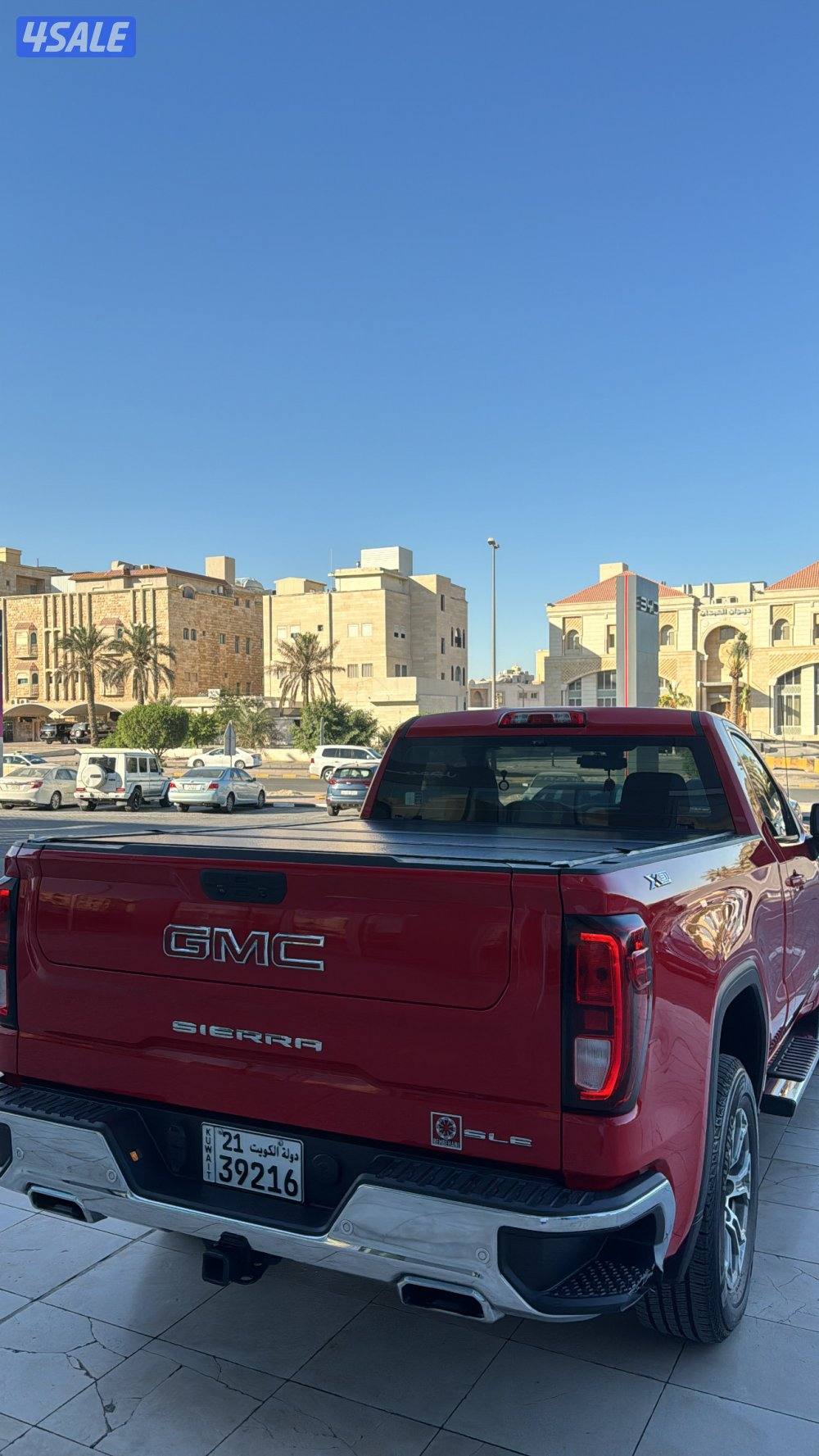 ‎للبيع وانيت sleسييرا2