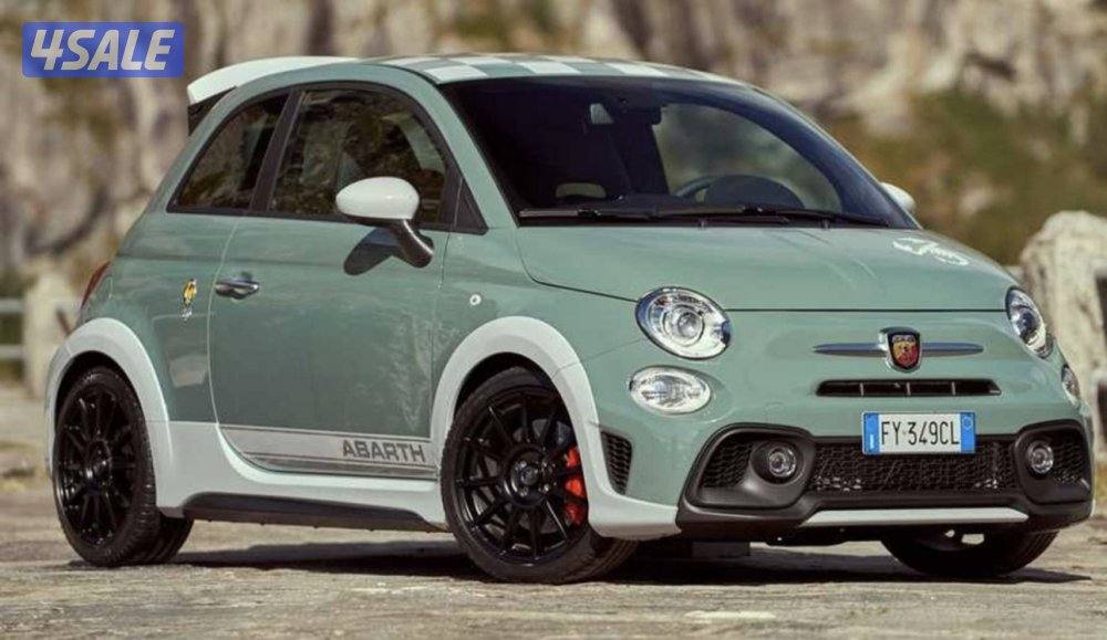 Fiat 500 Abarth 695 70th Anniversary مطلوب0