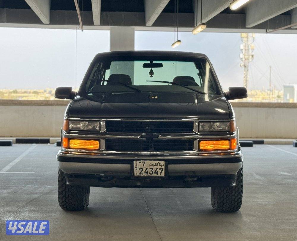 سلفرادو Z71 19982