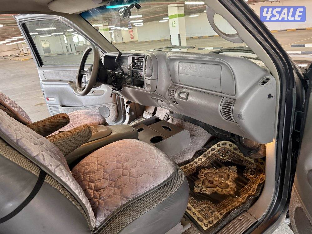 سلفرادو Z71 19983