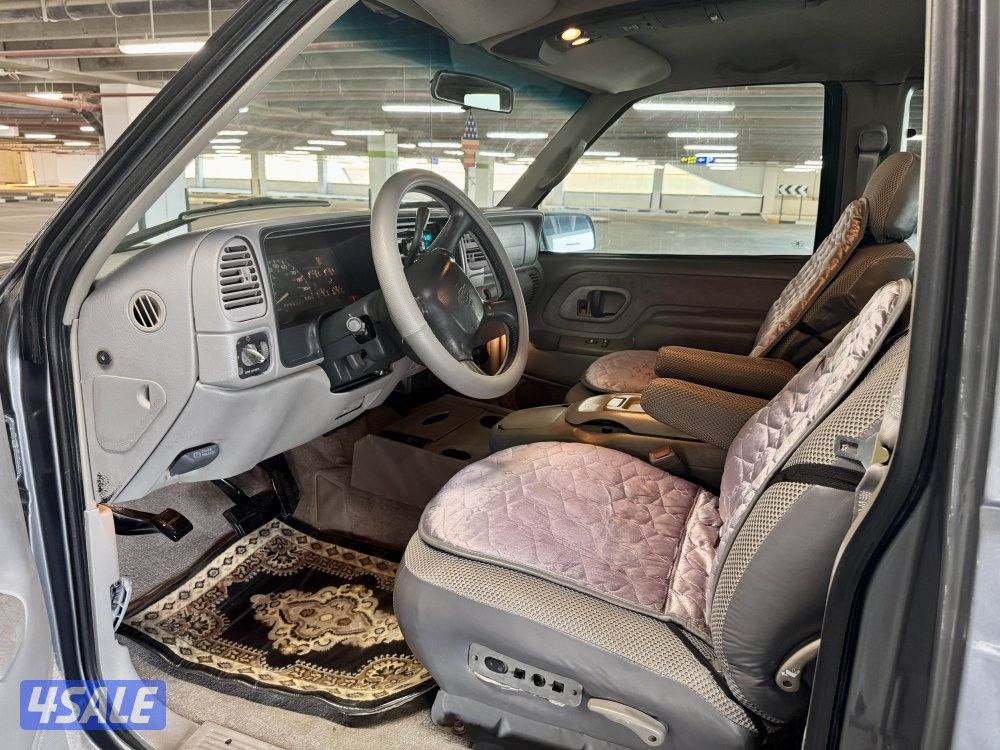 سلفرادو Z71 19984