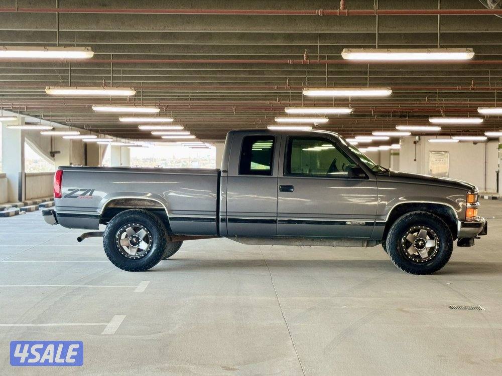 سلفرادو Z71 19986