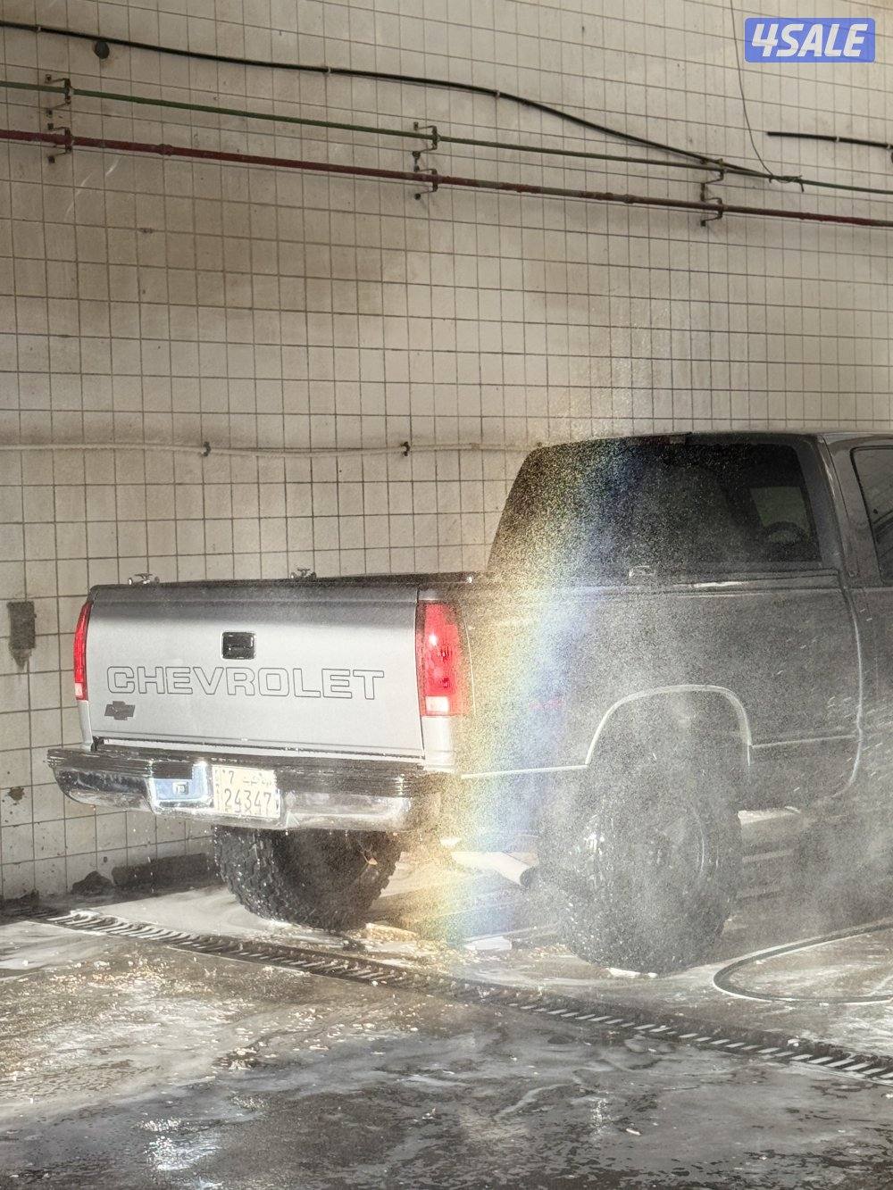 سلفرادو Z71 19988