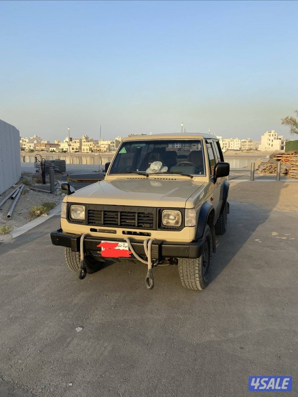 للبيع ربع  هونداي جالوبر0