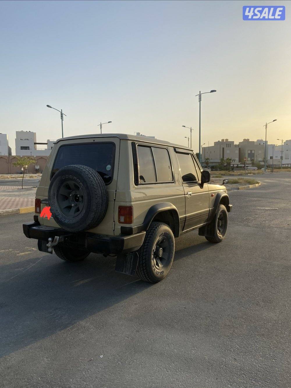 للبيع ربع  هونداي جالوبر1