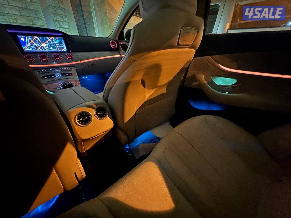 CLS350 – صبغ الوكالة ممشى 37 ألف10