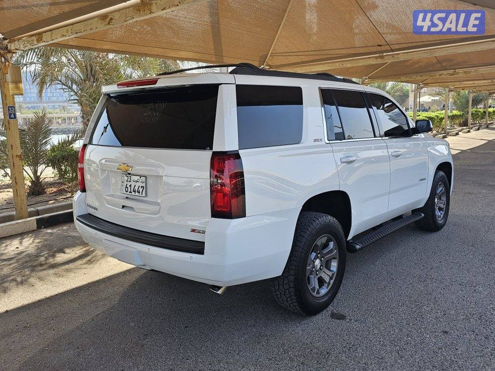 للبيع Z71 موديل 20186