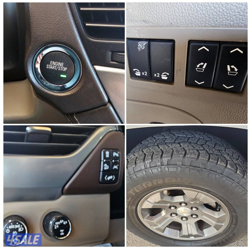 للبيع Z71 موديل 201812