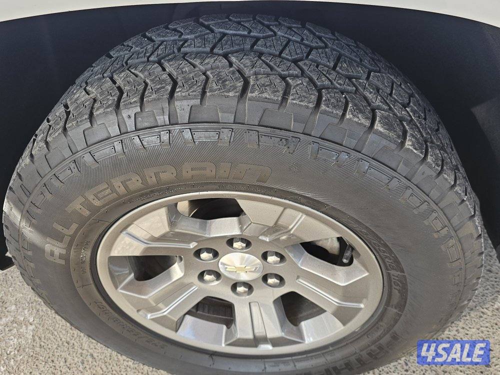 للبيع Z71 موديل 201814