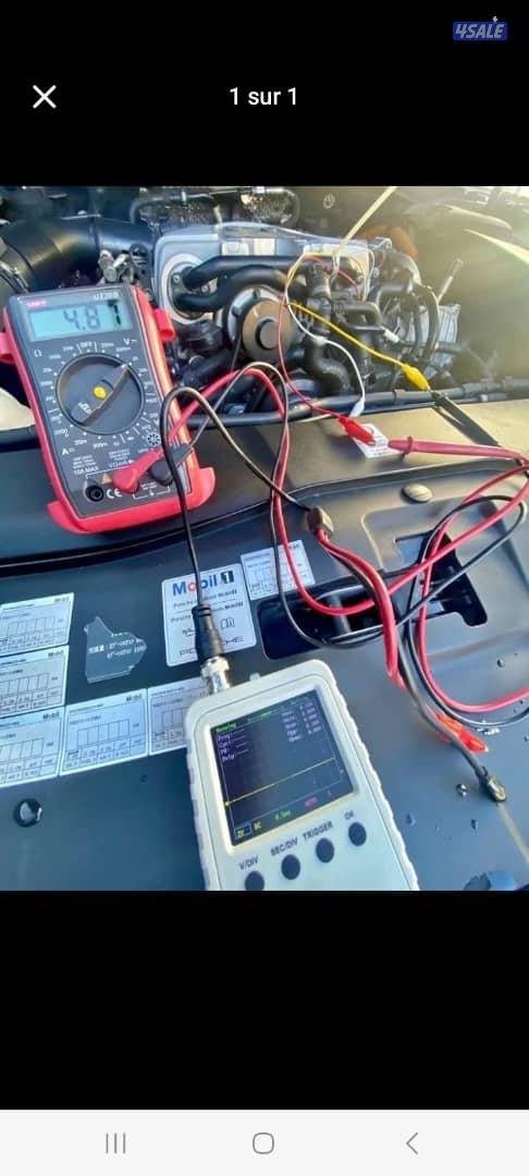 كهربائي وميكانيكي جميع الاعطال0