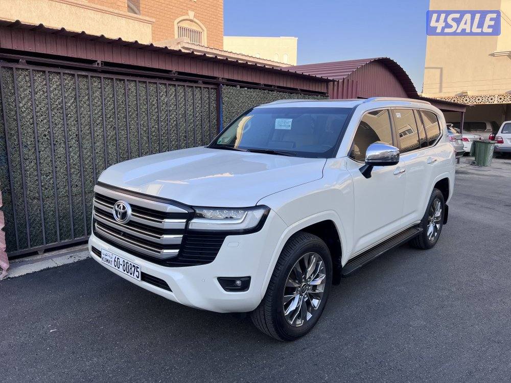 لاند كروز vx0